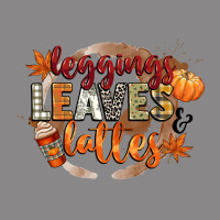 Leaves And Lattes Vintage Tee | Teevron