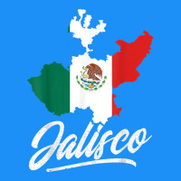 Mexico Jalisco Mexican Flag Gift Classic Tee | Teevron