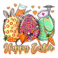 Happy Easter Eggs Nurse | Teevron