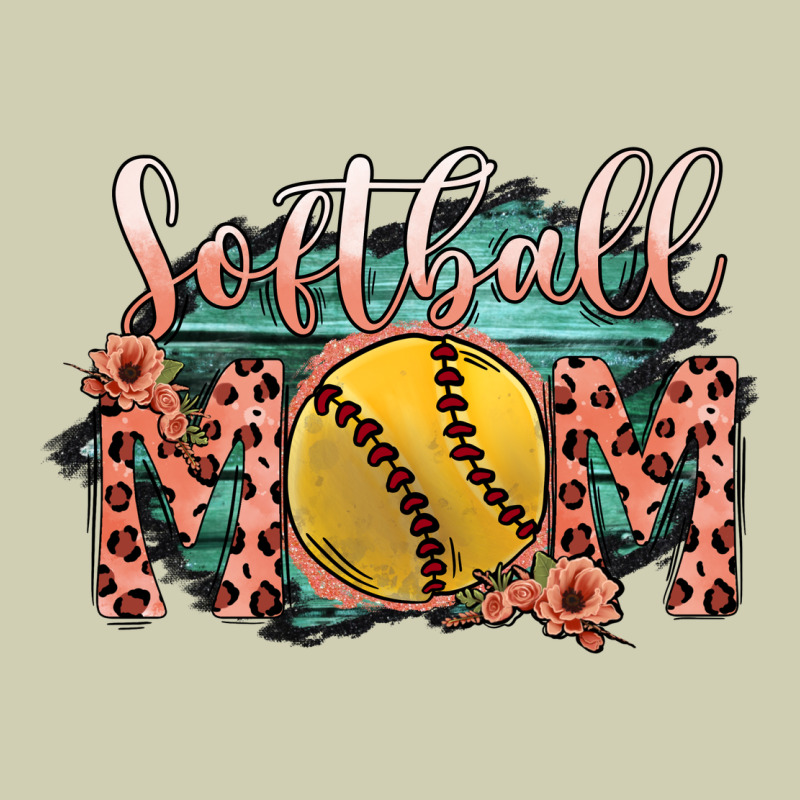 Softball Mom Heavy Core Tee by Bettercallsaul | Teevron