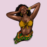 Black Woman Ladies Tee | Teevron