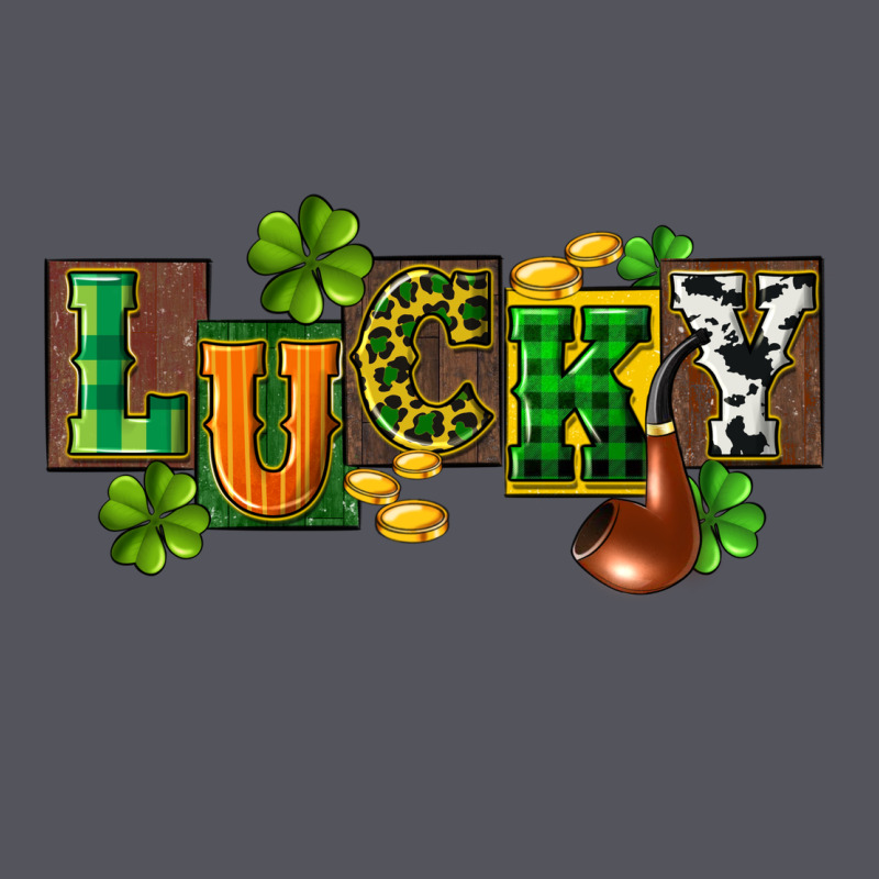 Western Lucky St. Patrick's Day Vintage Hoodie by CowGirlArtShop | Teevron