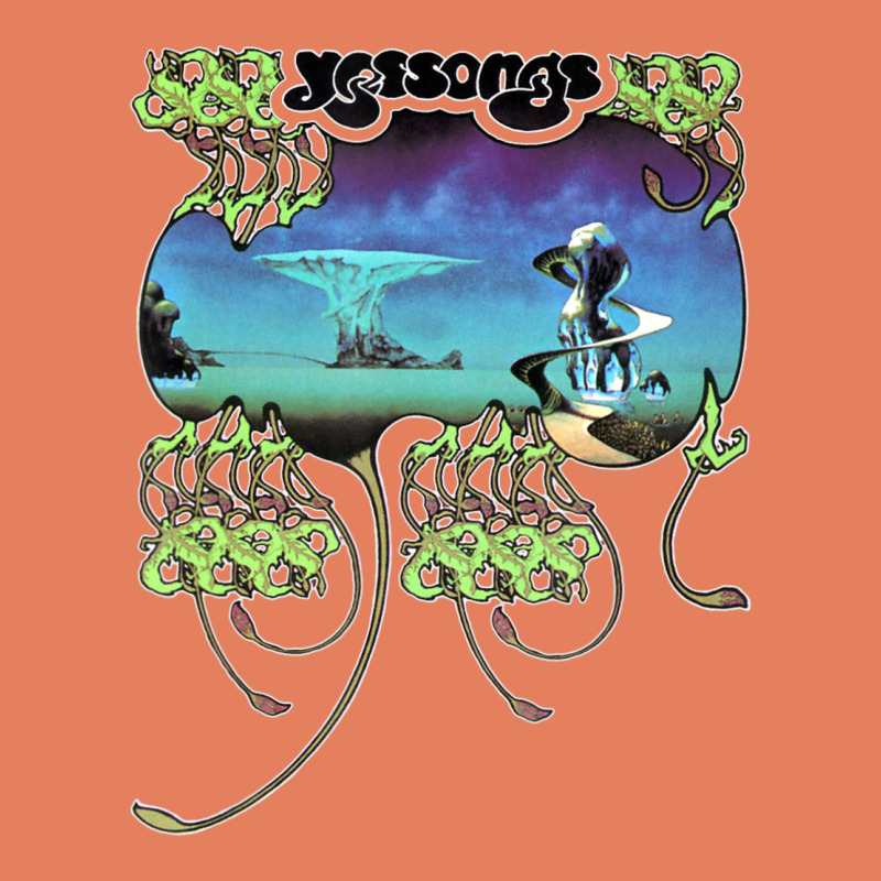 Yes Yessongs Classic Tee by trangStudio | Teevron