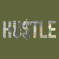 Hustle 100 Dollar Bill Christmas Gift Entrepreneur Classic Tee | Teevron