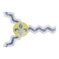 St Louis Missouri Flag Vintage Faded Home Family | Teevron