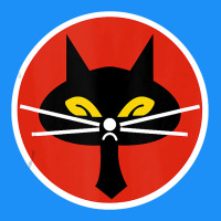 Black Cat Squadron Taiwanese U 2 Spy Plane Emblem Gift Tank Top Classic Tee | Teevron