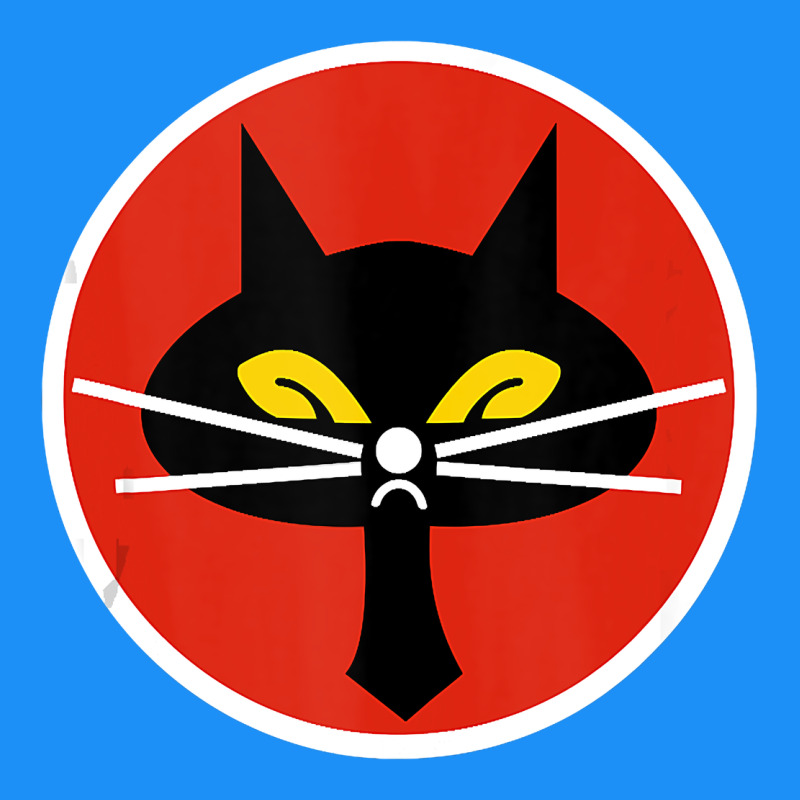 Black Cat Squadron Taiwanese U 2 Spy Plane Emblem Gift Tank Top Classic Tee by trangStudio | Teevron