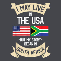 South Africa American Flag Usa South African Roots Gifts Classic Tee | Teevron