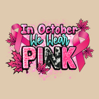 In October We Wear Pink Cancer Awareness Classic Tee | Teevron