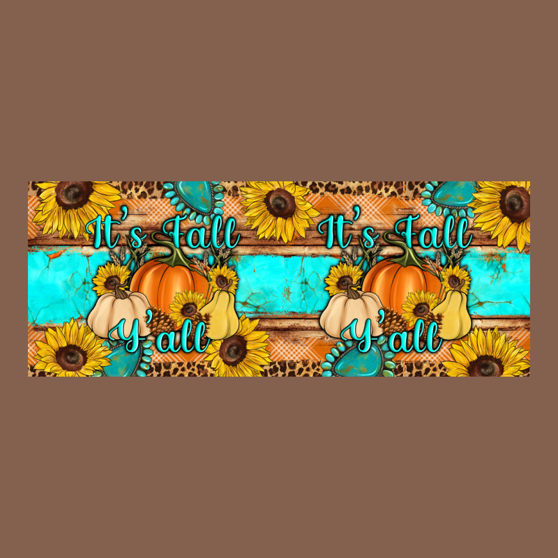 It's Fall Y'all Zipper Hoodie by Artiststas | Teevron