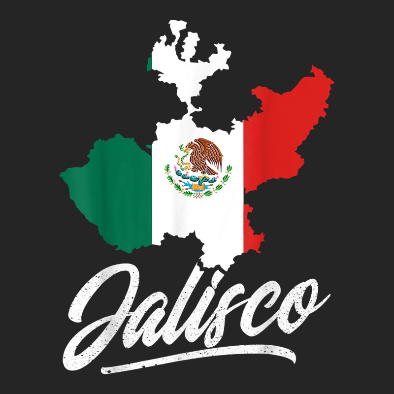 Mexico Jalisco Mexican Flag Gift Premium Hoodie by trangStudio | Teevron