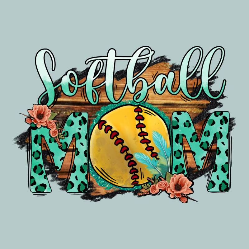 Softball Mom Heavy Core Tee by Bettercallsaul | Teevron