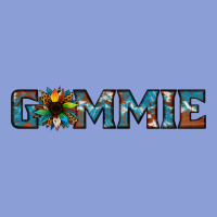 Gammie Sunflower Cowhide Long Sleeve Tee | Teevron