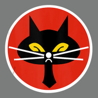Black Cat Squadron Taiwanese U 2 Spy Plane Emblem Gift Tank Top Premium Hoodie | Teevron