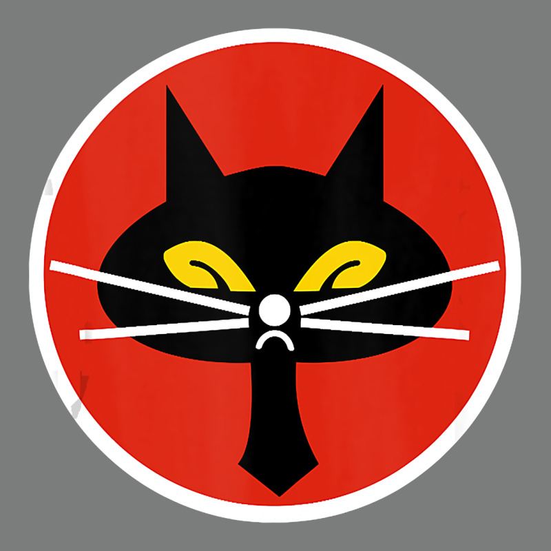 Black Cat Squadron Taiwanese U 2 Spy Plane Emblem Gift Tank Top Premium Hoodie by trangStudio | Teevron