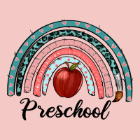 Preschool Rainbow Urban Heavy Tee | Teevron