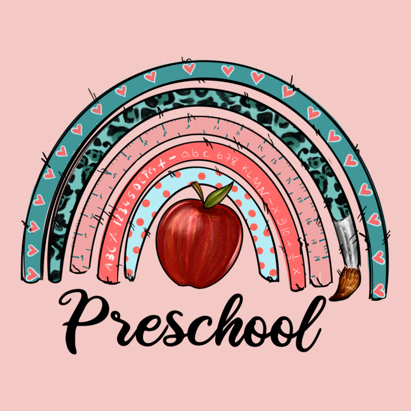 Preschool Rainbow Urban Heavy Tee by RanaPortraitStore | Teevron