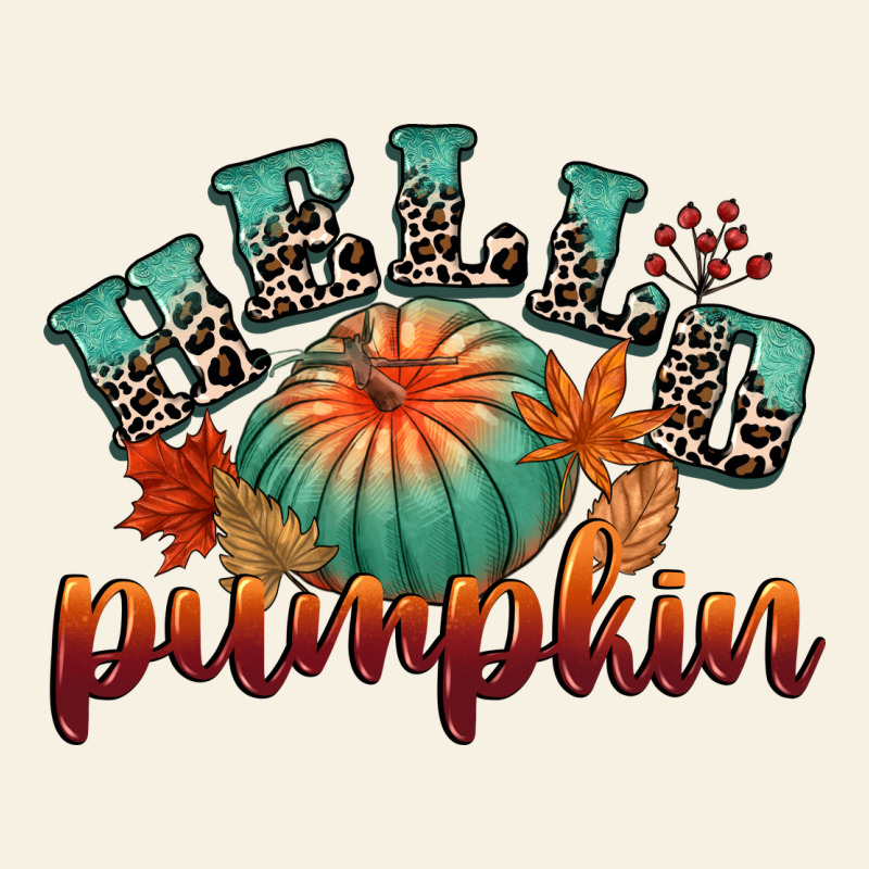 Hello Pumpkin Vintage Tee by CowGirlArtShop | Teevron