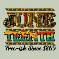 Juneteenth Free Ish Since 1965 Ladies Tee | Teevron