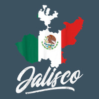 Mexico Jalisco Mexican Flag Gift Urban Heavy Tee | Teevron