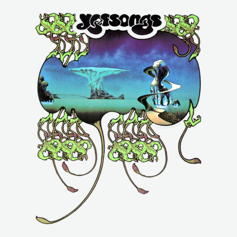 Yes Yessongs Urban Heavy Tee by trangStudio | Teevron