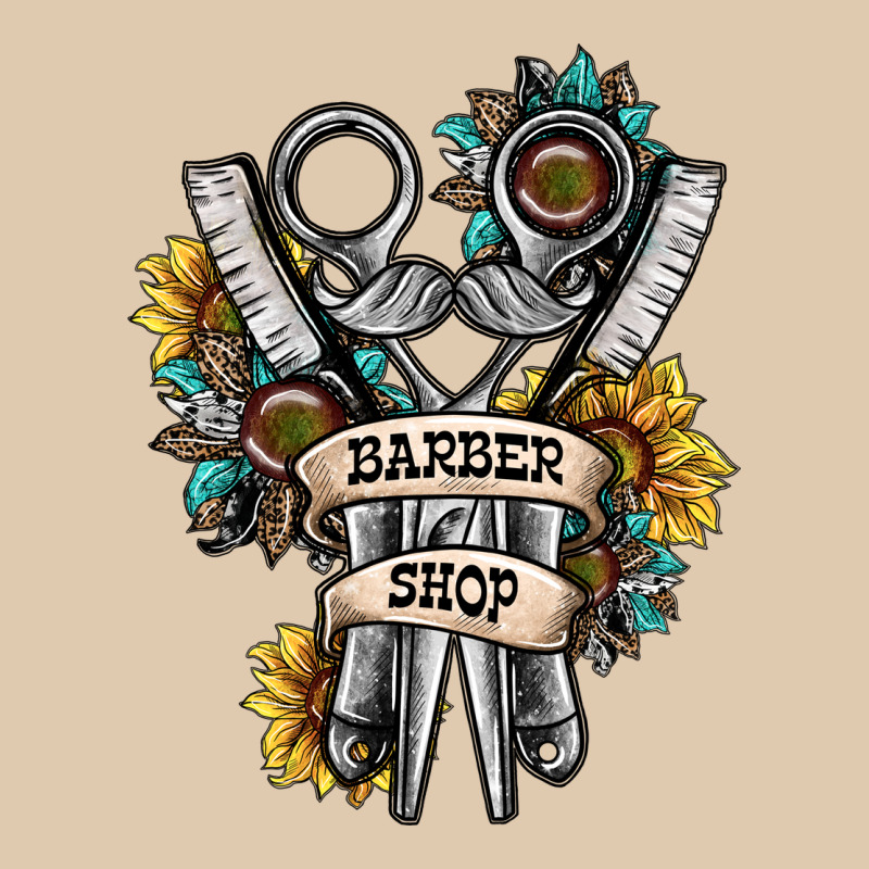 Barber Shop Heavyweight Sweatshirt by SublimationCraftShop | Teevron