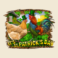 It's St. Patrick's Day Rooster And Chicken Premium Tee | Teevron