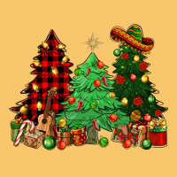 Mexican Christmas Trees Mexico Vintage Hoodie | Teevron
