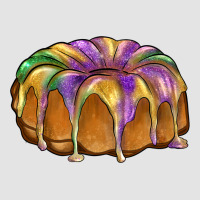 King Cake Premium Sweatshirt | Teevron