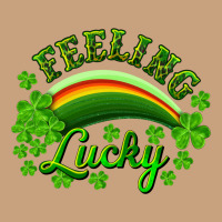 Feeling Lucky With Rainbow Vintage Tee | Teevron