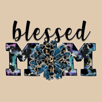 Blessed Mom Heavyweight Sweatshirt | Teevron