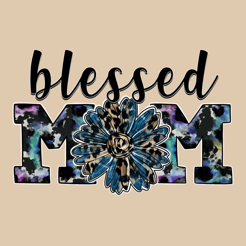 Blessed Mom Heavyweight Sweatshirt by SublimationCraftShop | Teevron