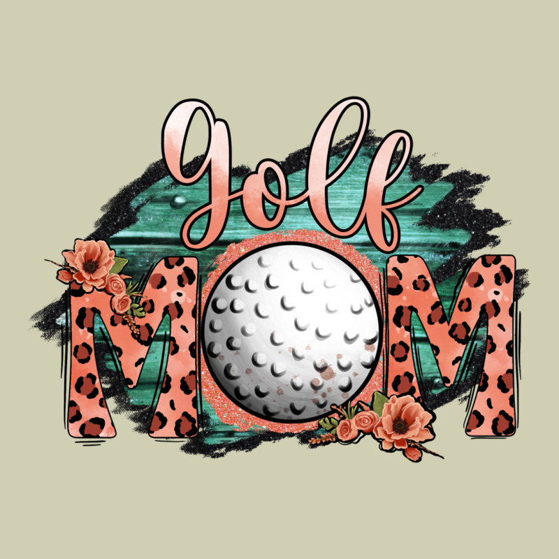 Golf Mom Heavy Core Tee by Bettercallsaul | Teevron