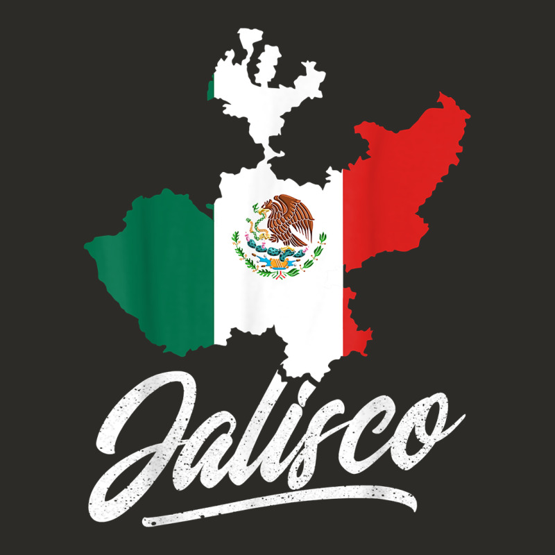 Mexico Jalisco Mexican Flag Gift Heavy Core Tee by trangStudio | Teevron