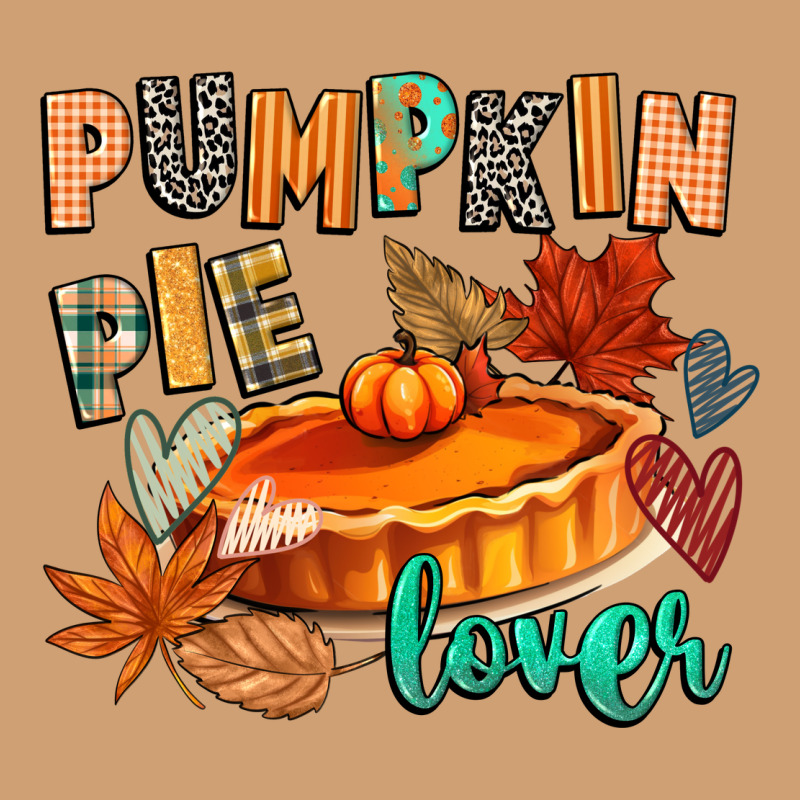 Pumpkin Pie Lover Vintage Tee by CowGirlArtShop | Teevron