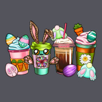 Easter Coffee Cups Easter Day Vintage Hoodie | Teevron