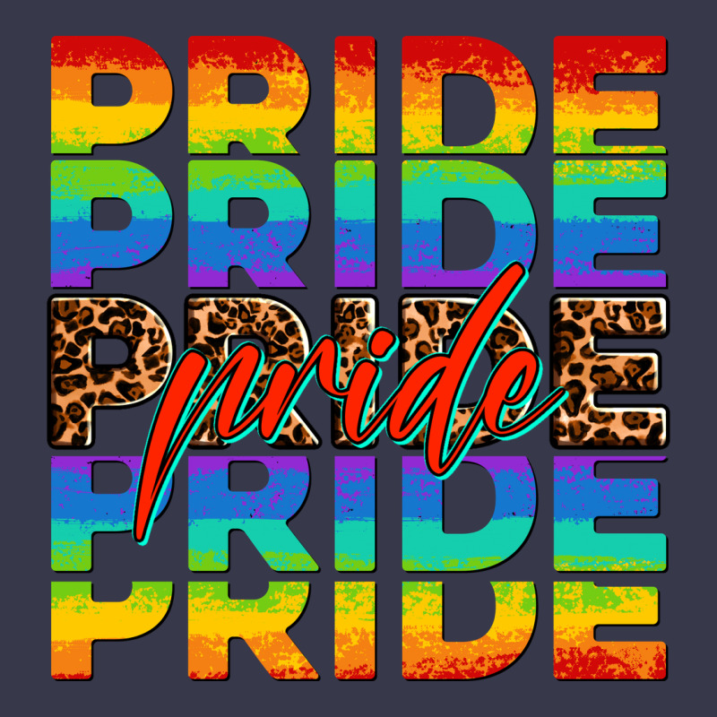 Pride Pride Pride Long Sleeve Tee by OliviaCreatesArt | Teevron