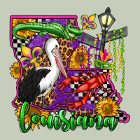 Louisiana Long Sleeve Tee | Teevron