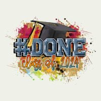 #done Class Of 2024 Urban Heavy Tee | Teevron
