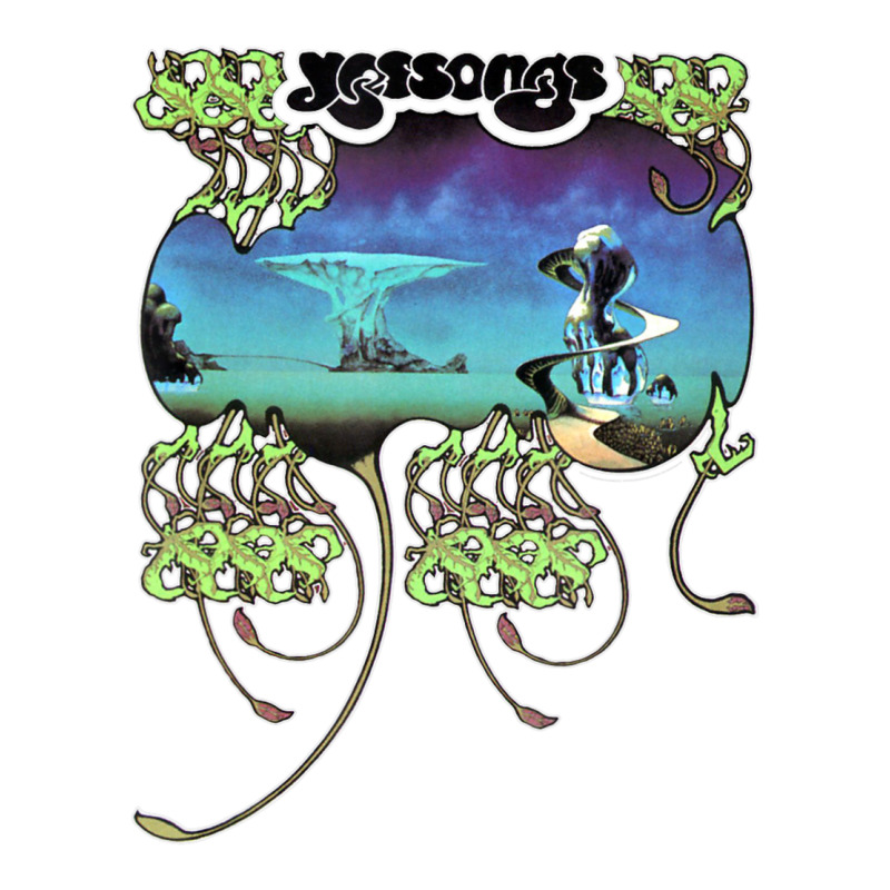 Yes Yessongs Premium Tee by trangStudio | Teevron