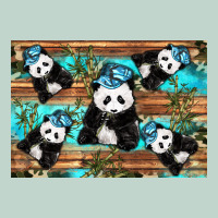 Camouflage Baby Panda Zipper Hoodie | Teevron