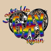 Woke Up Gay Again Heavyweight Sweatshirt | Teevron