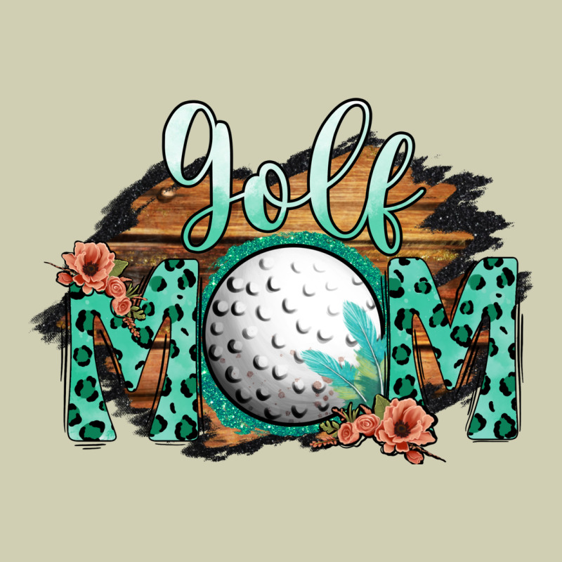 Golf Mom Heavy Core Tee by Bettercallsaul | Teevron
