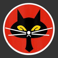 black cat squadron taiwanese u 2 spy plane emblem gift tank top | Teevron