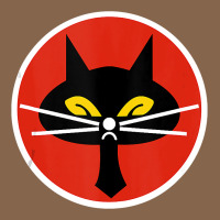 Black Cat Squadron Taiwanese U 2 Spy Plane Emblem Gift Tank Top Premium Tee | Teevron