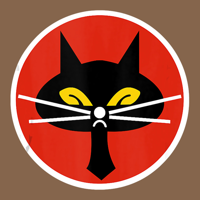 Black Cat Squadron Taiwanese U 2 Spy Plane Emblem Gift Tank Top Premium Tee by trangStudio | Teevron