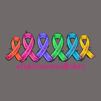 Fight Cancer In All Colors Urban Hoodie | Teevron