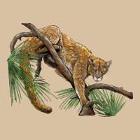 Florida Panther Heavyweight Hoodie | Teevron