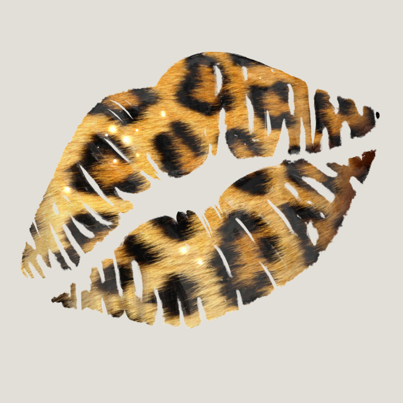 Leopard Lips Heavy Core Tee by Bettercallsaul | Teevron