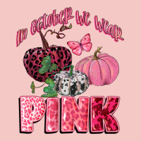 In October We Wear Pink Urban Heavy Tee | Teevron